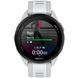 Смарт-годинник Garmin Forerunner 165 Music Mist Gray/Whitestone (010-02863-31) 344125 фото 2