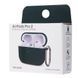 Чохол Silicone Case New for AirPods Pro 2 luminescent white 340233 фото 2