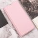 Шкіряний чохол книжка GETMAN Elegant (PU) для Samsung Galaxy M33 5G Рожевий 278961 фото 6