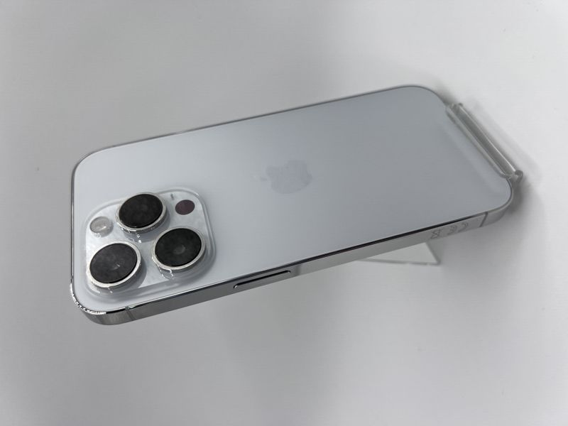 Смартфон Apple iPhone 14 Pro 128Gb trade-in Silver 1509 417233 фото