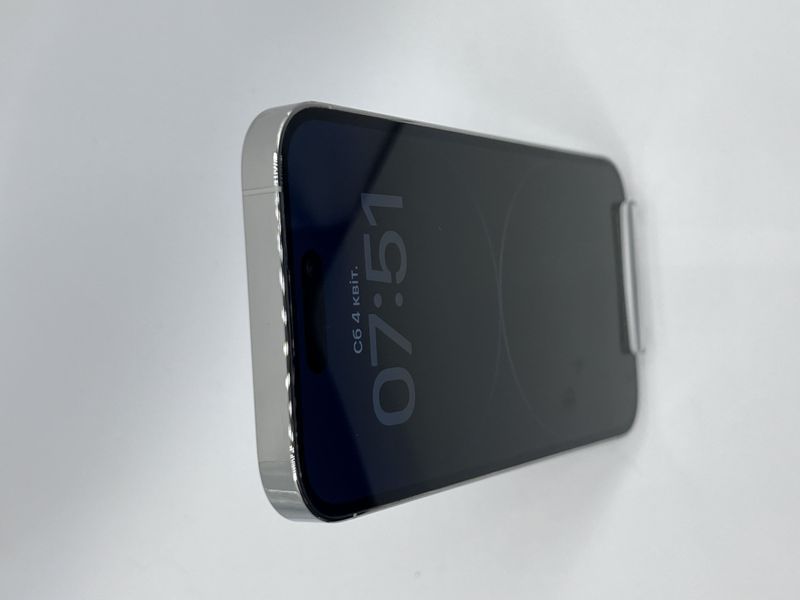 Смартфон Apple iPhone 14 Pro 128Gb trade-in Silver 1509 417233 фото