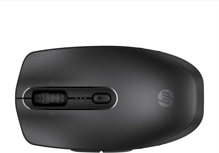 Миша HP 690 Rechargeable, BT, чорний (7M1D4AA) 365904 фото
