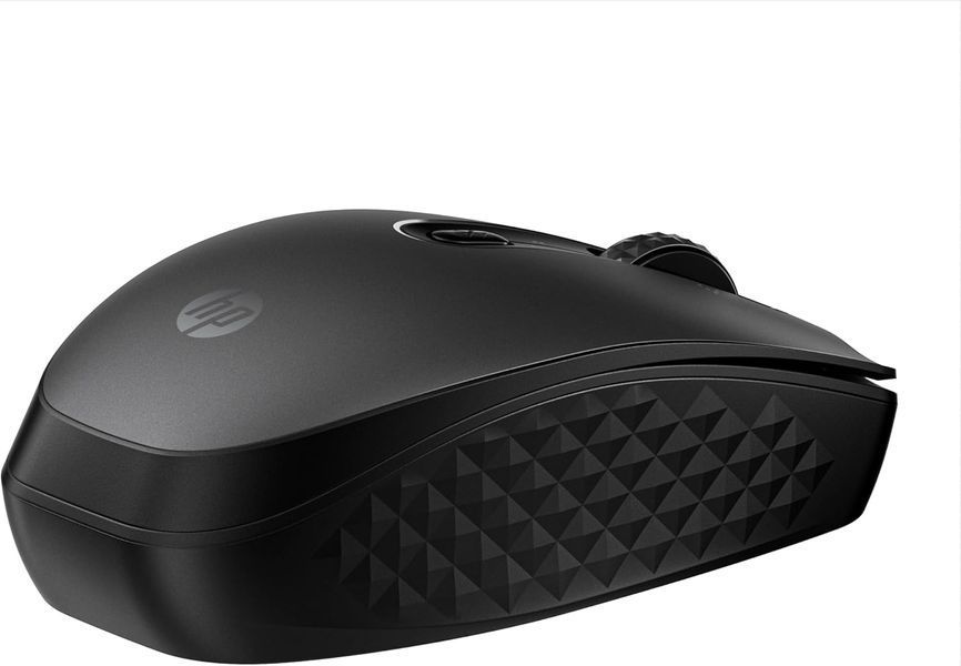 Миша HP 690 Rechargeable, BT, чорний (7M1D4AA) 365904 фото