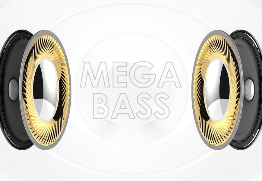 Навушники TECNO Hot beats J2 (4895180748967) 364882 фото