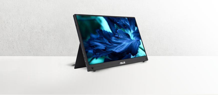 Монітор портативний Asus 15.6" ZenScreen MB16AHG mHDMI, 2xUSB-C, IPS, 144Hz, 3ms, FreeSync 365387 фото