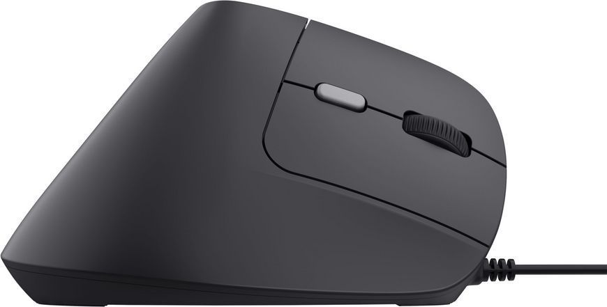 Миша Trust Bayo 2 Ergonomic, USB-A, чорний (25144_TRUST) 364045 фото