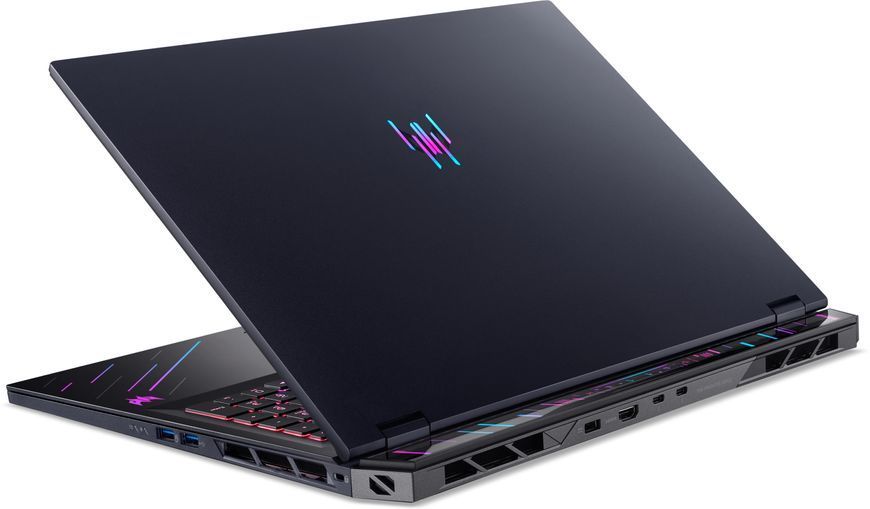 Ноутбук ACER Predator Helios 18 PH18-73 18" WQXGA IPS, Intel U9-275HX, 192GB, F5TB, NVD5080-16, Win11P (NH.QVYEU.002) 379894 фото
