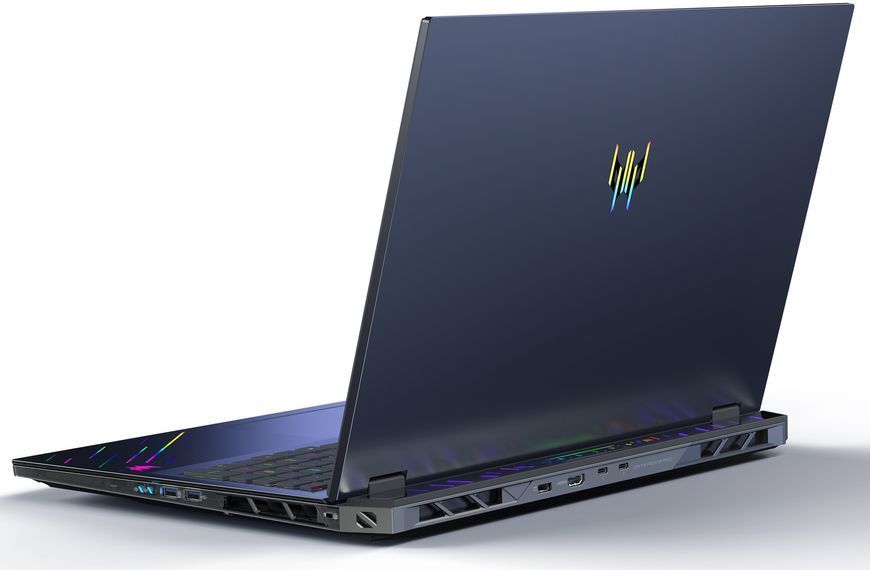 Ноутбук ACER Predator Helios 18 PH18-73 18" WQXGA IPS, Intel U9-275HX, 192GB, F5TB, NVD5080-16, Win11P (NH.QVYEU.002) 379894 фото