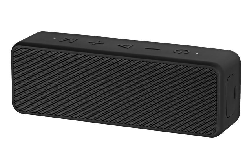 Акустична система 2E SoundXBlock TWS, MP3, Wireless, Waterproof Black (2E-BSSXBWBK) 364254 фото