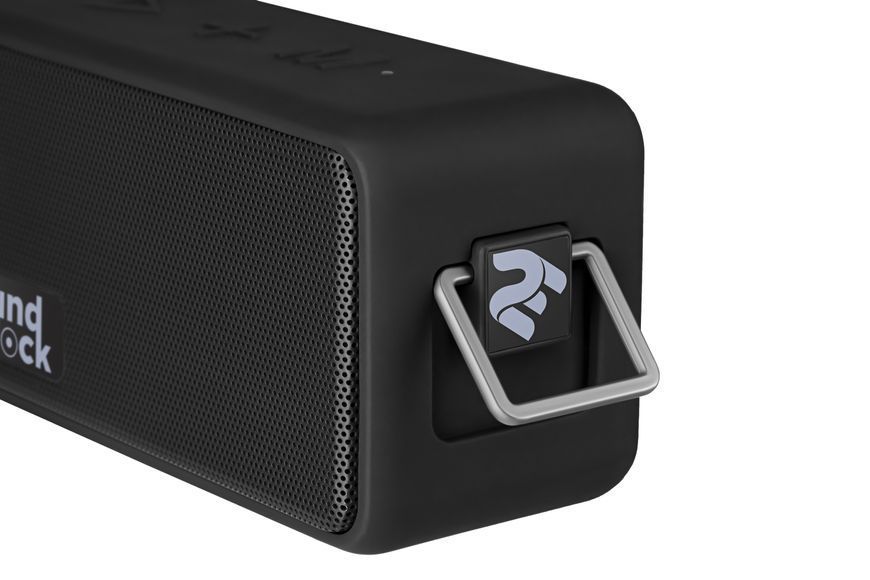 Акустична система 2E SoundXBlock TWS, MP3, Wireless, Waterproof Black (2E-BSSXBWBK) 364254 фото