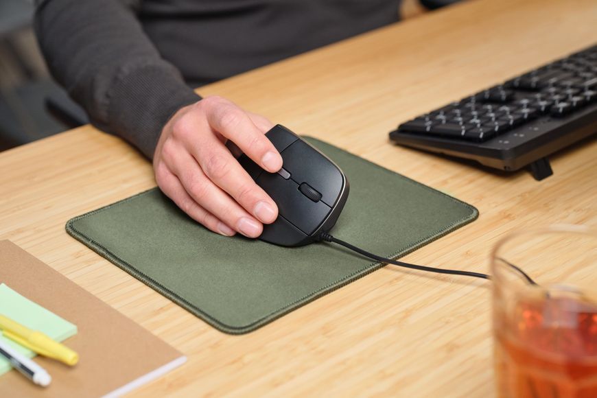 Миша Trust Bayo 2 Ergonomic, USB-A, чорний (25144_TRUST) 364045 фото