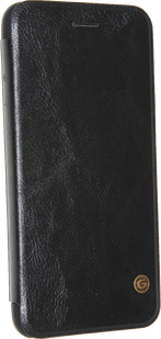 Чохол-накладка iPhone 6-Plus G-Case Fashion leather Black 60611 фото