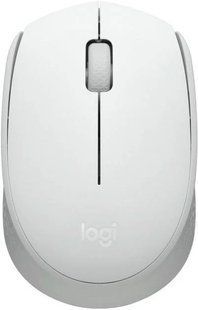 Миша LOGITECH M171 Wireless Mouse - White 327648 фото