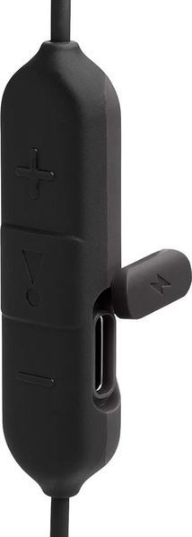 Навушники JBL Endurance Run 2 Wireless (JBLENDURRUN2BTBLK) Black 389317 фото