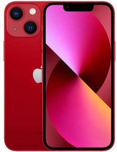 Смартфон Apple iPhone 13 128GB Red (MLPJ3) 215401 фото