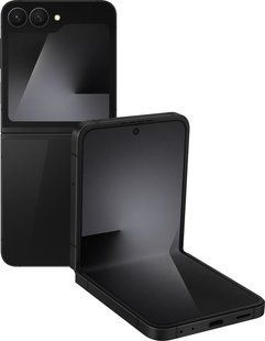 Смартфон Samsung Galaxy Flip 7 FE 5G 8/128GB Black (F761) 382802 фото