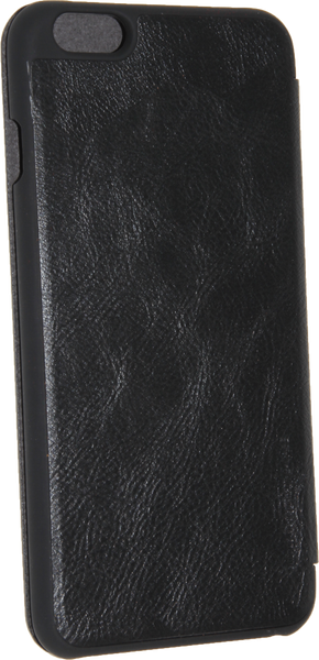 Чохол-накладка iPhone 6-Plus G-Case Fashion leather Black 60611 фото