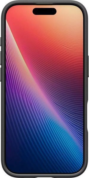 Чохол Spigen для iPhone 17, Liquid Air, Matte Black (ACS10369) 395543 фото