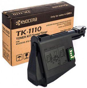 Картридж до копіюв. KYOCERA TK-1110 296945 фото