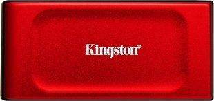 Портативний SSD Kingston 1TB USB 3.2 Gen 2 Type-C XS1000 (SXS1000R/1000GA) 380619 фото