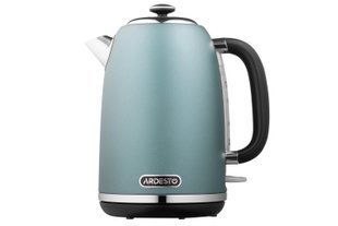 Електрочайник Ardesto Mint Harmony 1.8л, Strix, метал, м'ятний матовий (EKL-F400G) 369630 фото