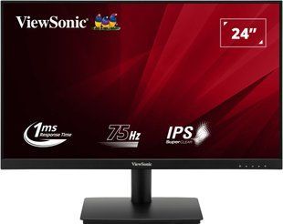 Монітор VIEWSONIC 24" IPS VA240-H-2 349696 фото