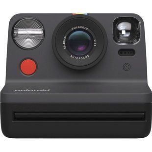 Фотокамера миттєвого друку Polaroid Now Gen 2 Black (009095) Global 377037 фото