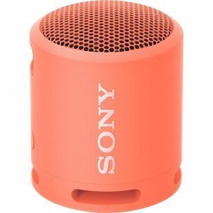 Портативна акустика Sony SRS-XB13 (SRSXB13PC) Coral Pink 271315 фото