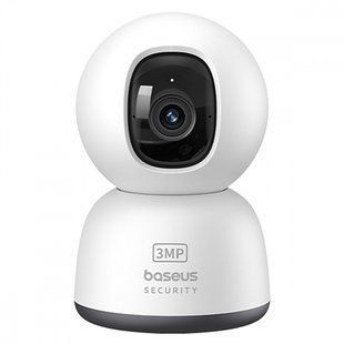 Камера Baseus Security P1 Lite Indoor 2K (S0TV002132) White 347082 фото
