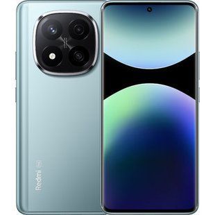 Смартфон Xiaomi Redmi Note 14 Pro Plus 5G 8/256GB Frost Blue Global 343826 фото