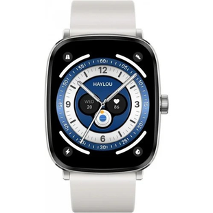 Смарт-годинник Xiaomi Haylou RS5 (LS19) Silver 294258 фото