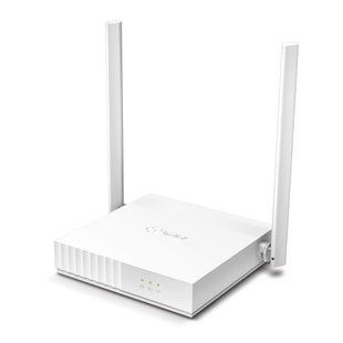 Бездротовий маршрутизатор з обладнанням радіодоступу (IEEE 802.11 b/g/n), TL-WR820N 292727 фото