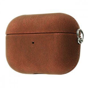 Чохол Sleek Skin AirPods Pro brown 333193 фото