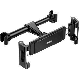 Автомобільний тримач UGREEN LP160 Car Headrest Mount Holder (60108) Black 288254 фото