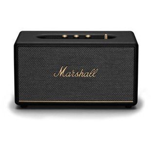 Портативна акустика Marshall Stanmore III (1006010) Black 264941 фото