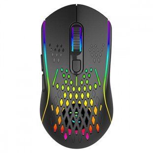 Бездротова ігрова миша Proove Gaming Buzz (WMBU00022401) black 338422 фото