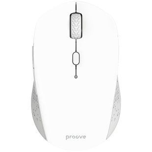 Бездротова Миша Proove Sweeper (WMSW00011002) white 379302 фото