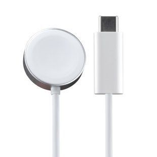 БЗП Apple для Apple Watch High Copy Type-C White 296004 фото