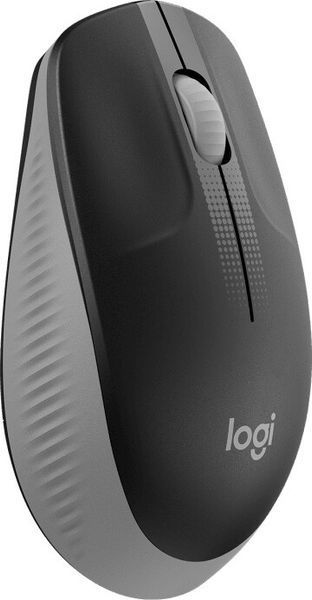 Миша LOGITECH M190 MID GREY EMEA (910-005906) 306471 фото