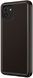 Чохол-накладка Samsung A03 Soft Clear Cover EF-QA035TBEGRU Black 240712 фото 3