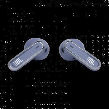 Навушники JBL Live Flex (JBLLIVEFLEXBLU) Blue 294000 фото