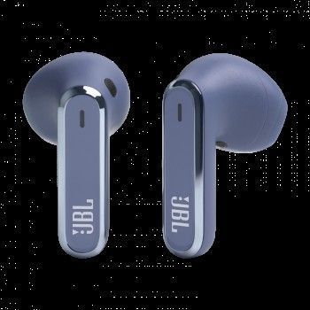Навушники JBL Live Flex (JBLLIVEFLEXBLU) Blue 294000 фото