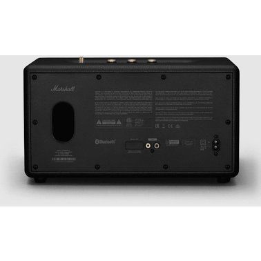Портативна акустика Marshall Stanmore III (1006010) Black 264941 фото