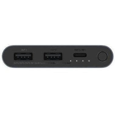 Портативна батарея Xiaomi 10000mAh 22.5W (PB100DPDZM/BHR5884GL) Black 261590 фото