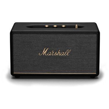 Портативна акустика Marshall Stanmore III (1006010) Black 264941 фото