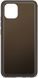 Чохол-накладка Samsung A03 Soft Clear Cover EF-QA035TBEGRU Black 240712 фото 4