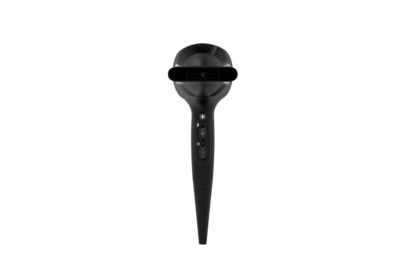 Фен Rowenta Studio Dry Glow, 2100Вт, 3 режими, іонізація, хол. обдув, чорний (CV5820F0) 370278 фото