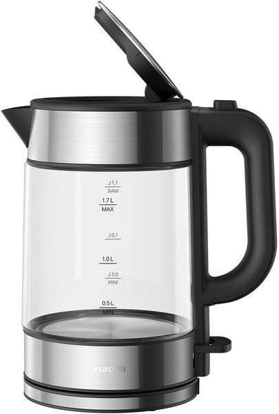 Електрочайник Xiaomi Electric Glass Kettle 360524 фото