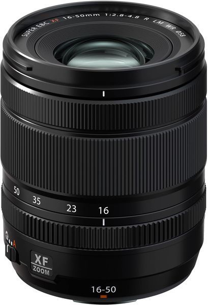 Цифр. фотокамера Fujifilm X-T50 + XF16-50mmF2.8-4.8 R LM WR Kit Black 379539 фото