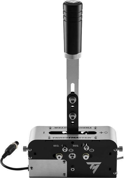 Ручне гальмо Thrustmaster TSS Handbrake, PC/PS4/PS5/Xbox (4060306) 365596 фото
